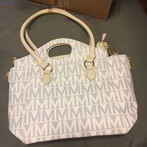 A MKF handbag bag